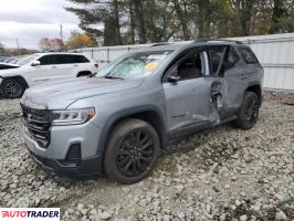 GMC Acadia - zobacz ofertę