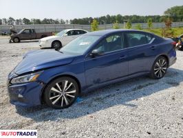 Nissan Altima 2021 2 Nissan Altima 2021 2