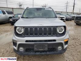 Jeep Renegade 2019 2