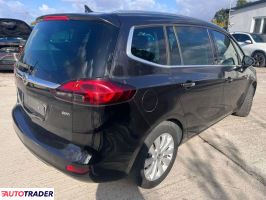 Opel Zafira 2012 2.0 165 KM