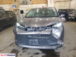Toyota Sienna 2021 2 Toyota Sienna 2021 2