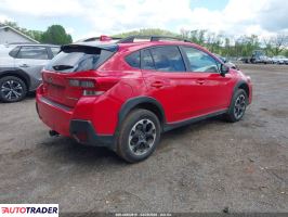 Subaru Pozostałe 2023 2