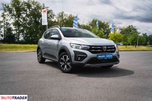 Dacia Sandero 2021 0.9 88 KM