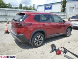 Nissan Rogue 2023 1 Nissan Rogue 2023 1