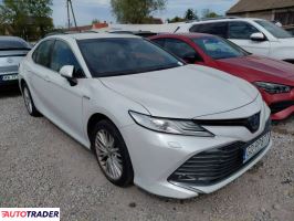 Toyota Camry - zobacz ofertę