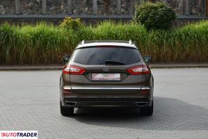 Ford Mondeo 2016 2.0 180 KM Ford Mondeo 2016 2.0 180 KM