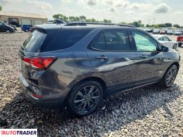 Chevrolet Equinox 2023 1