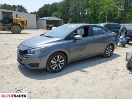 Nissan Versa 2025 1