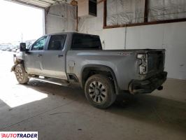 Chevrolet Silverado 2025 6 Chevrolet Silverado 2025 6