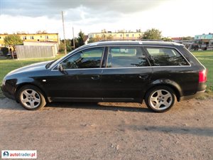 Audi A6 1998 2.5 150 KM Audi A6 1998 2.5 150 KM