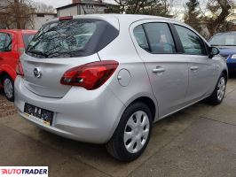 Opel Corsa 2017 1.4 90 KM