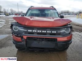 Ford Bronco 2023 1 Ford Bronco 2023 1