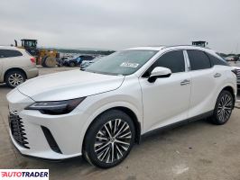 Lexus RX 2024 2 Lexus RX 2024 2
