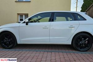 Audi A3 2018 1.6 116 KM