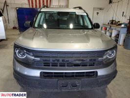 Ford Bronco 2022 1 Ford Bronco 2022 1