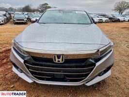 Honda Accord 2020 1