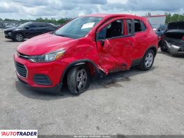 Chevrolet Trax 2020 1