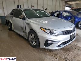 Kia Optima 2019 2 Kia Optima 2019 2
