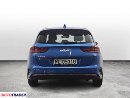 Kia Ceed 2022 1.5 160 KM