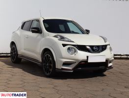 Nissan Juke 2018 1.6 214 KM Nissan Juke 2018 1.6 214 KM