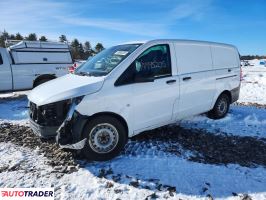 Mercedes METRIS - zobacz ofertę