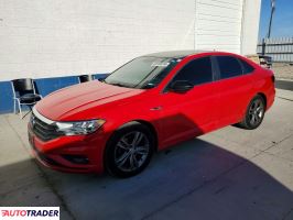 Volkswagen Jetta 2020 1