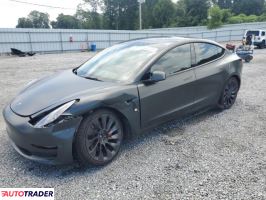 Tesla Model 3 2023