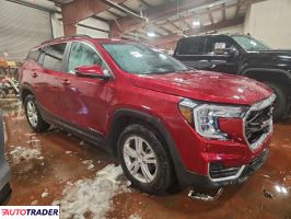 GMC Terrain 2022 1