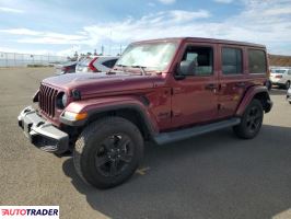 Jeep Wrangler 2021 2