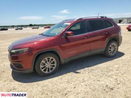 Jeep Cherokee 2019 2 Jeep Cherokee 2019 2