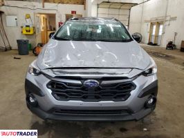 Subaru Pozostałe 2025 2