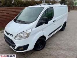 Ford Transit 2017 2