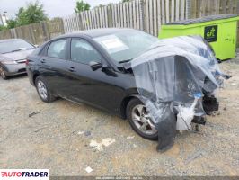 Hyundai Elantra 2021 2 Hyundai Elantra 2021 2