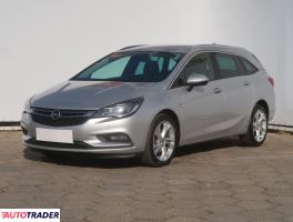 Opel Astra 2018 1.6 134 KM