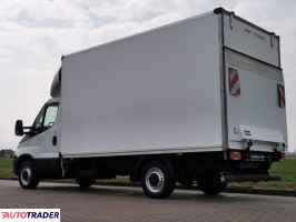 Iveco Daily 2018 Iveco Daily 2018