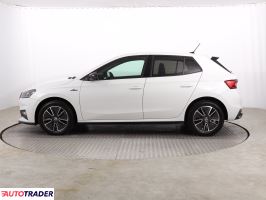 Skoda Fabia 2022 1.5 147 KM