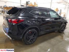 Chevrolet Blazer 2020 3