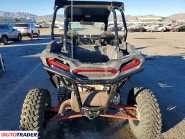 Polaris Ranger RZR 2020