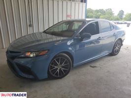Toyota Camry 2023 2 Toyota Camry 2023 2