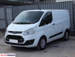 Ford Transit 2017 2.0