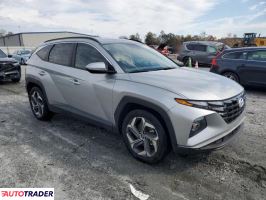 Hyundai Tucson 2024 2