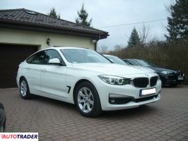 BMW 318 Gran Turismo 2018 2 150 KM BMW 318 Gran Turismo 2018 2 150 KM