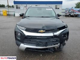 Chevrolet Blazer 2022 1