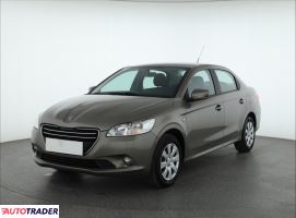 Peugeot 301 2016 1.6 113 KM