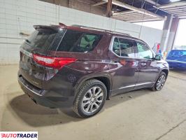 Chevrolet Traverse 2020 3
