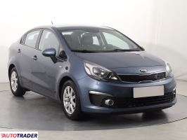 Kia Rio 2015 1.2 83 KM