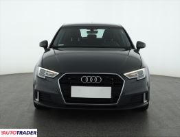 Audi A3 2018 1.5 147 KM Audi A3 2018 1.5 147 KM