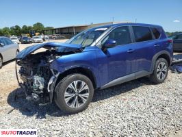 Nissan Rogue 2022 1 Nissan Rogue 2022 1