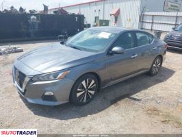 Nissan Altima 2022 2 Nissan Altima 2022 2