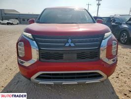 Mitsubishi Outlander 2023 2 Mitsubishi Outlander 2023 2